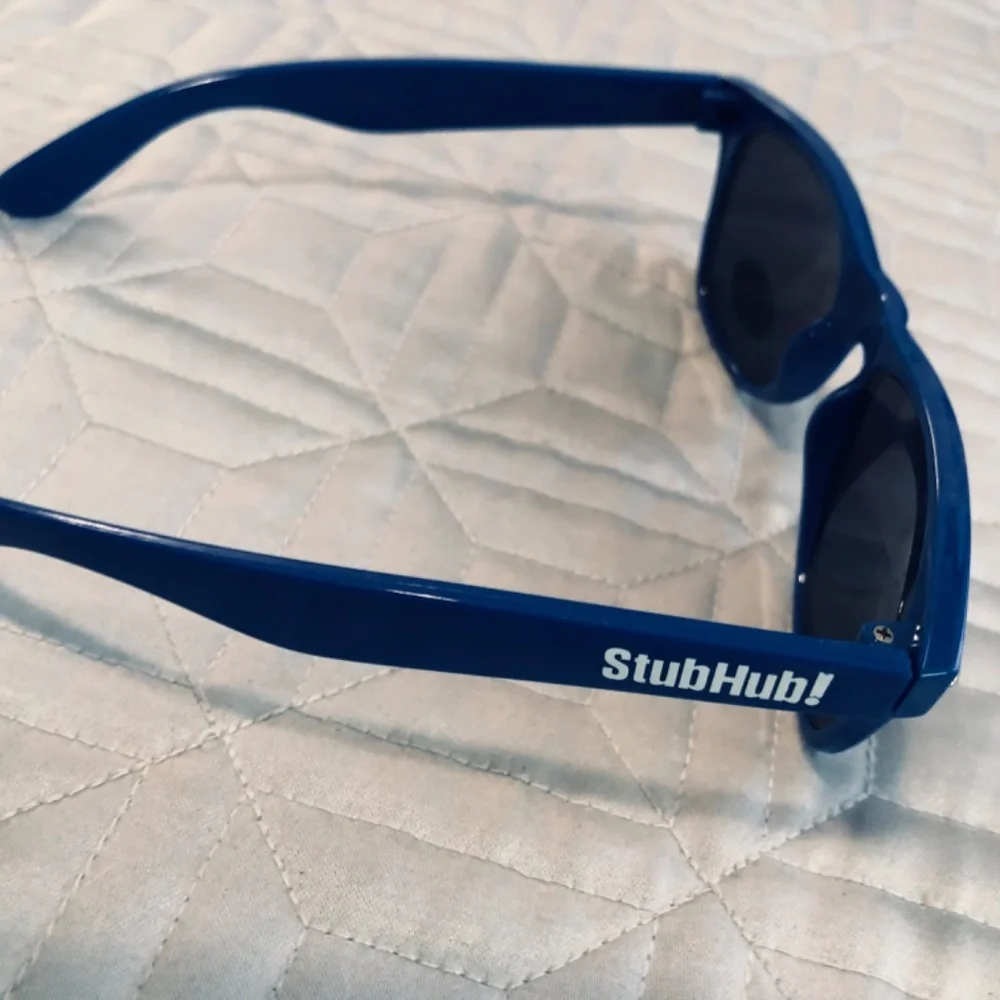 Never Worn Wayfarer-style Sunglasses